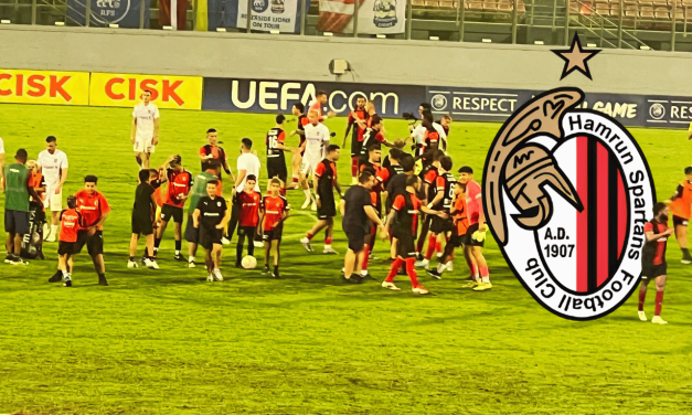 Hamrun Spartans on the Brink of European Group Stage