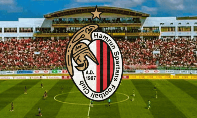 Ħamrun Spartans Eye UEFA Conference League