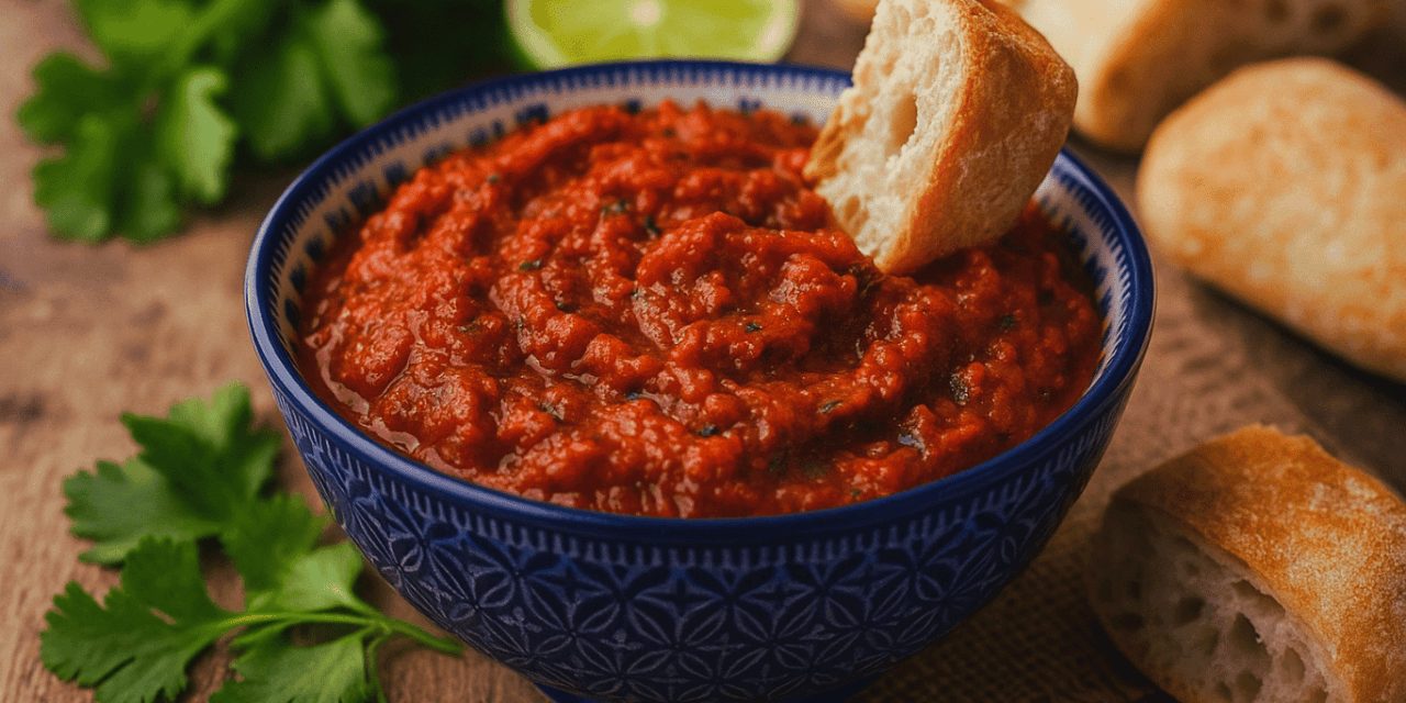 Step-by-Step Guide to Making Your Own Harissa Chili Paste