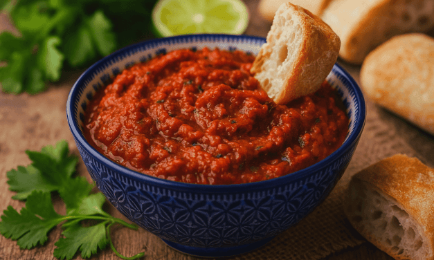 Step-by-Step Guide to Making Your Own Harissa Chili Paste