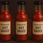 Fermented Hot Sauce: A Zesty Homemade Recipe