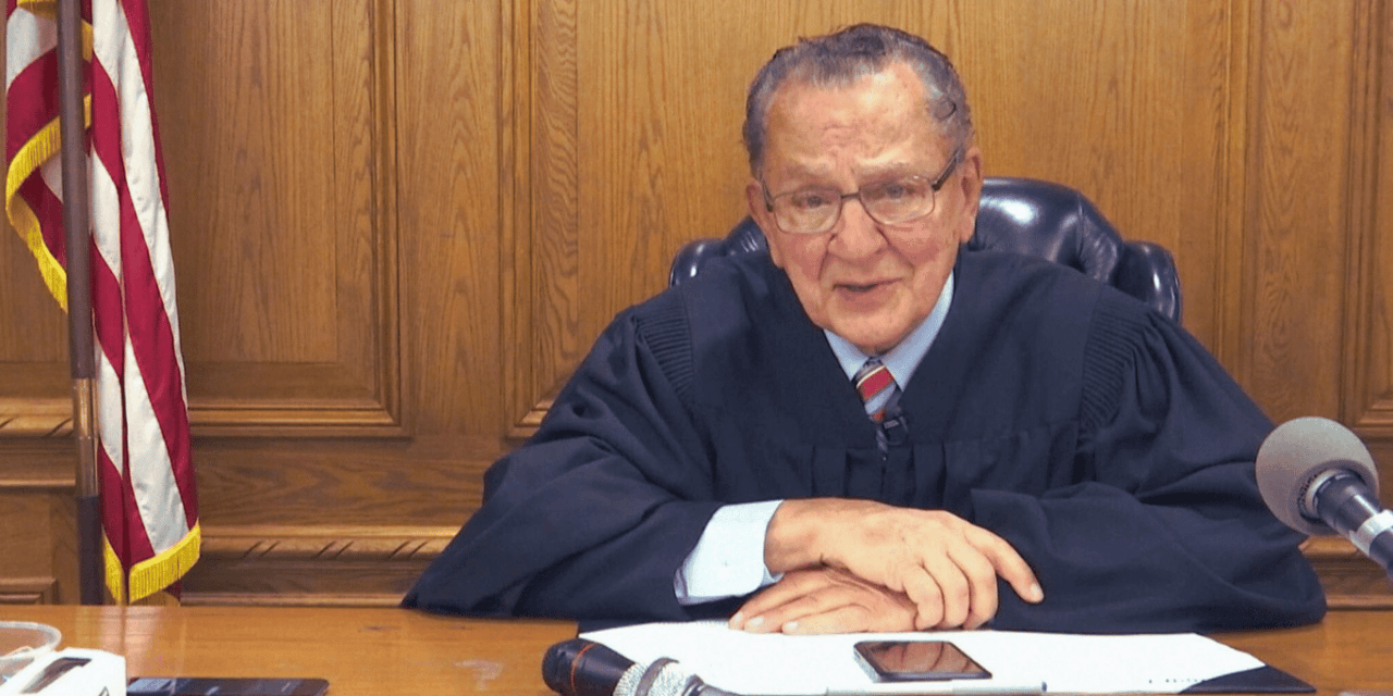 Judge Frank Caprio, Social Media Sensation, Dies at 88