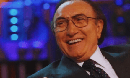 Remembering Pippo Baudo: An Icon of Italian Television