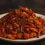 Crispy Sichuan Dry Chili Chicken Recipe: A Step-by-Step Guide