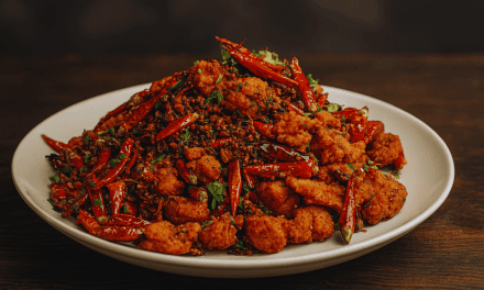Crispy Sichuan Dry Chili Chicken Recipe: A Step-by-Step Guide