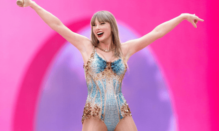 Taylor Swift Announces New Album ‘The Life of a Showgirl’