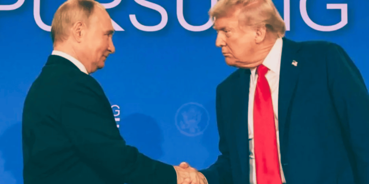 Trump-Putin Talks: A Glimpse of Progress on Ukraine