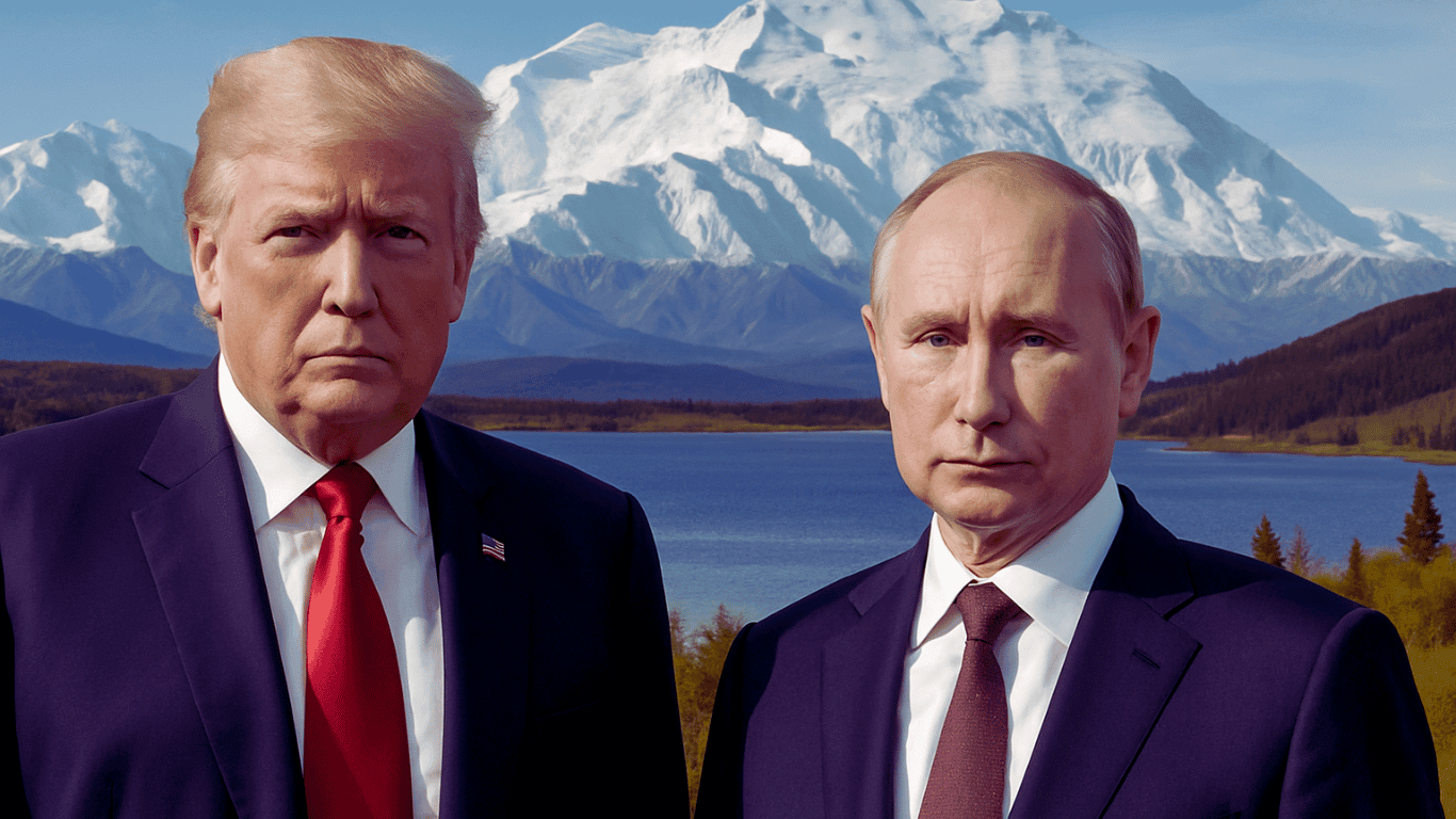 Trump-Putin Summit: A Clash of Agendas in Alaska