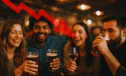 Americans Are Drinking Less: What’s Driving the Shift?