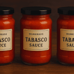 Ultimate Homemade Tabasco Sauce Recipe