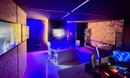 Radio 105 Unveils State-of-the-Art Studios