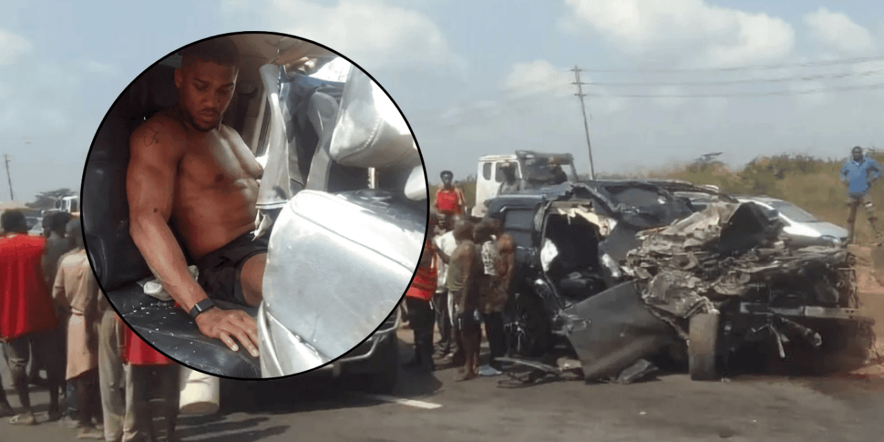 Anthony Joshua Injury Update: Concerns Grow After Fatal Nigeria Car Crash