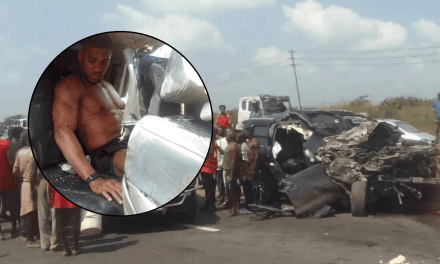 Anthony Joshua Injury Update: Concerns Grow After Fatal Nigeria Car Crash