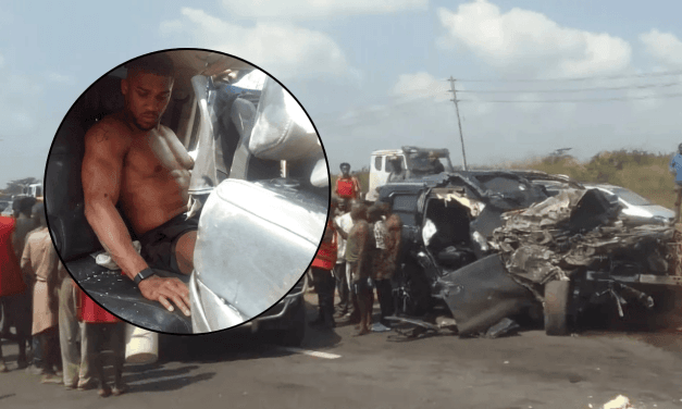Anthony Joshua Injury Update: Concerns Grow After Fatal Nigeria Car Crash