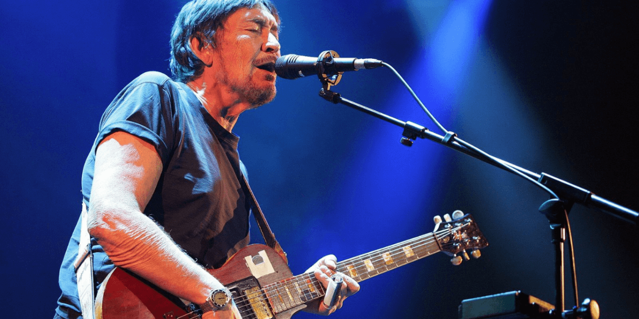 ‘Driving Home for Christmas’ Singer Chris Rea Dies Aged 74