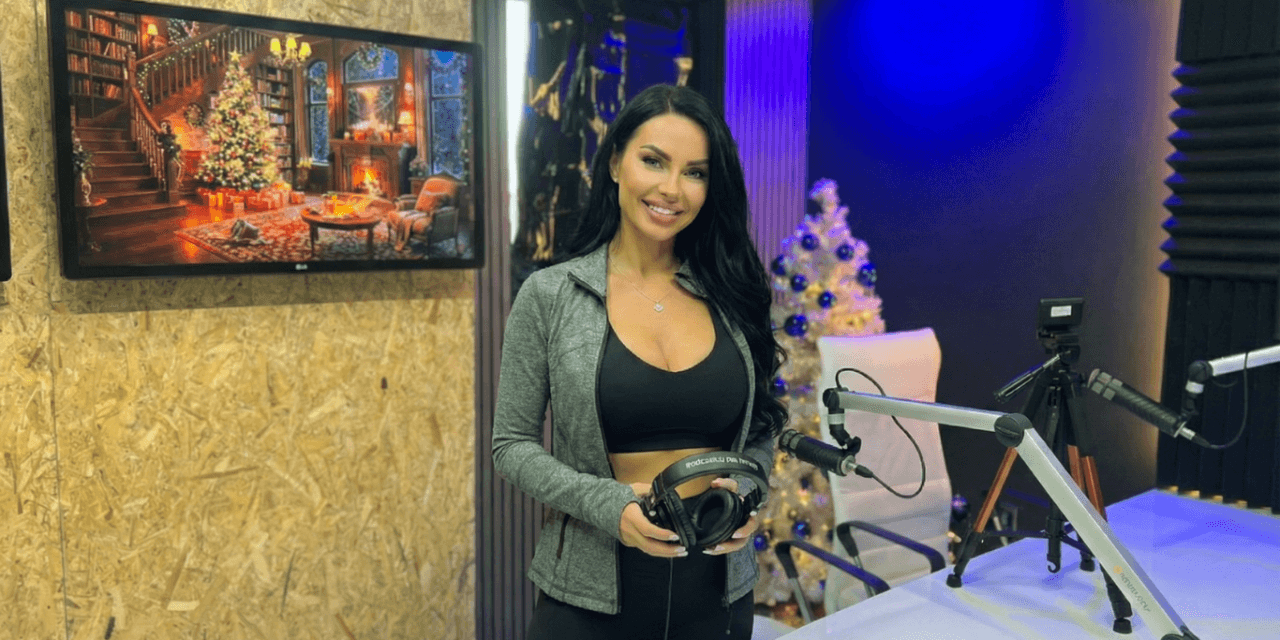 Meet Kate: The Bright New Voice of Radio 105