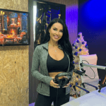 Meet Kate: The Bright New Voice of Radio 105