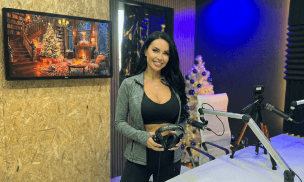 Meet Kate: The Bright New Voice of Radio 105