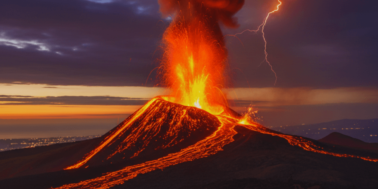 Mount Etna Eruption Triggers Yellow Alert for Travelers