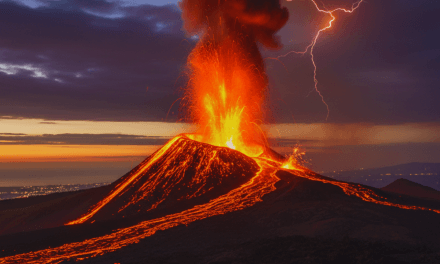 Mount Etna Eruption Triggers Yellow Alert for Travelers