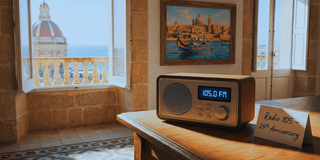 Radio 105 Marks 24th Anniversary