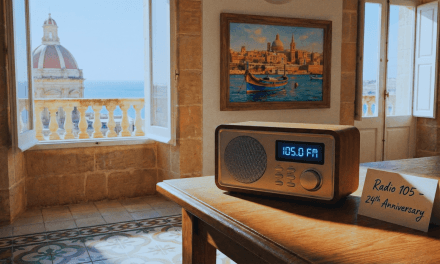 Radio 105 Marks 24th Anniversary
