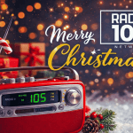 Merry Christmas from Radio 105 Network!