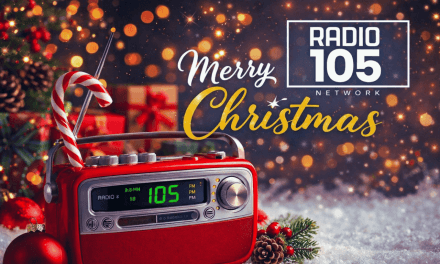 Merry Christmas from Radio 105 Network!
