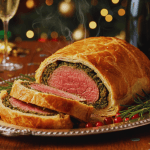 Ultimate Beef Wellington Recipe for New Year