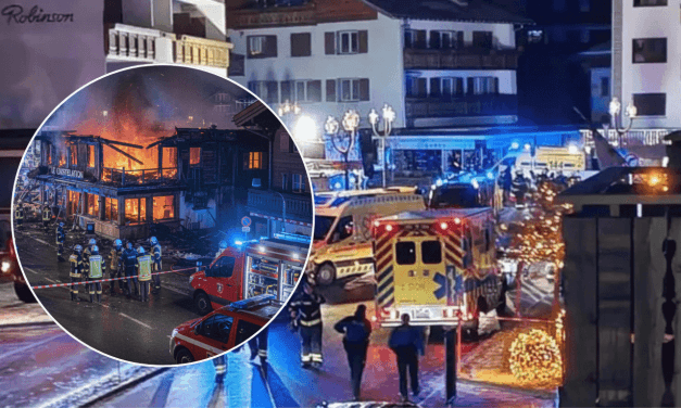 Fatal New Year’s Eve Blaze Rocks Swiss Ski Resort