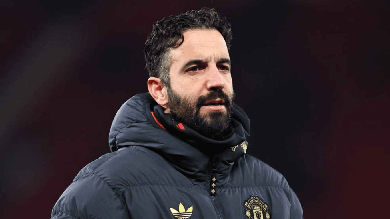 Ruben Amorim Leaves Manchester United
