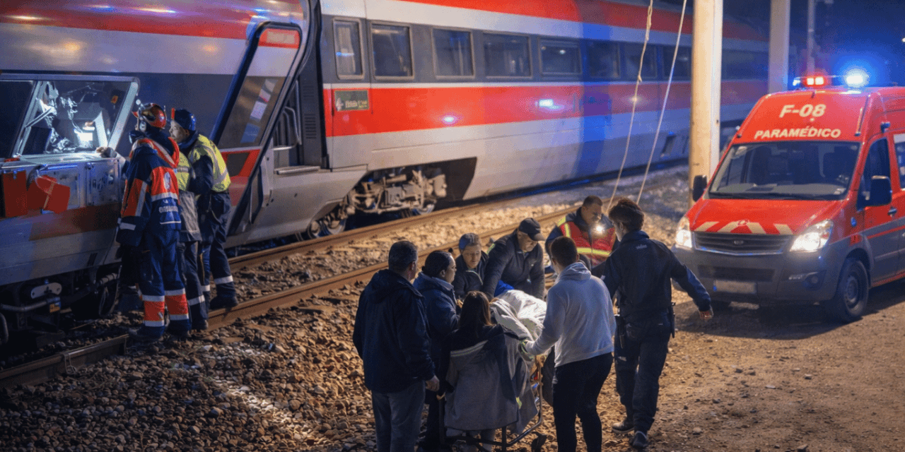 21 Dead in Spain Train Collision