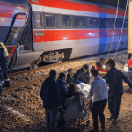21 Dead in Spain Train Collision