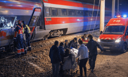 21 Dead in Spain Train Collision