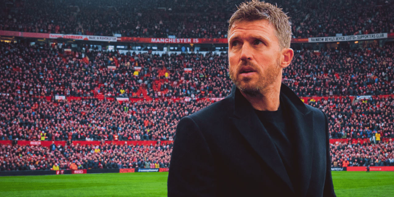 Man Utd Keep Perfect Record Under Carrick