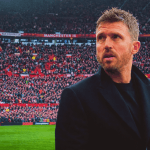 Man Utd Keep Perfect Record Under Carrick