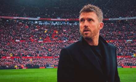 Man Utd Keep Perfect Record Under Carrick