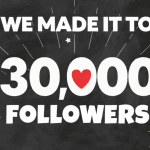 Radio 105 Network Hits 30,000 Facebook Followers