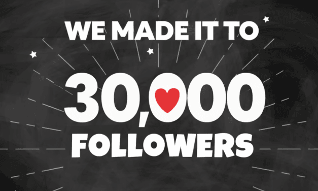 Radio 105 Network Hits 30,000 Facebook Followers