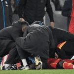 Lameck Banda Hospitalized: Injury Update Following Napoli vs. Lecce