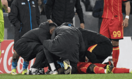 Lameck Banda Hospitalized: Injury Update Following Napoli vs. Lecce