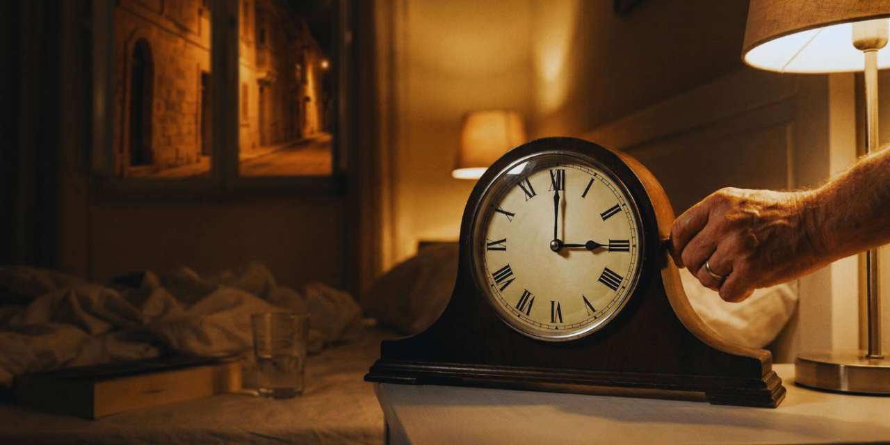 Clocks Forward: Malta Moves 1 Hour Ahead Tonight at 02:00