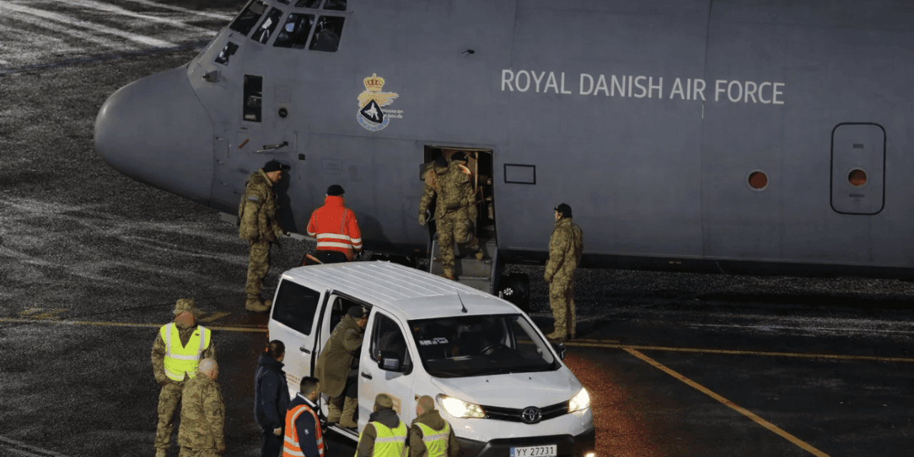 Denmark Prepared to Sabotage Greenland Runways Over U.S. Invasion Fears, Reports Claim