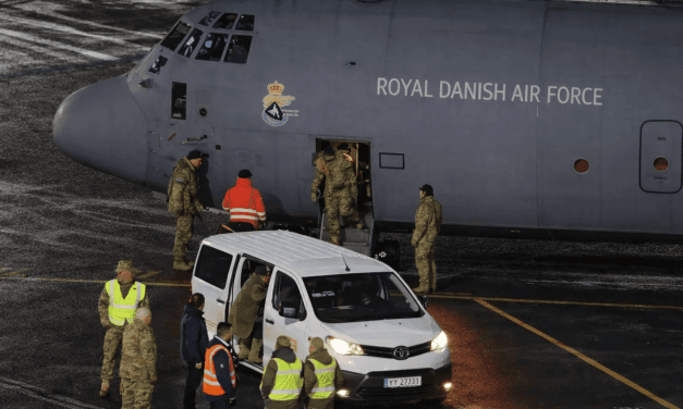 Denmark Prepared to Sabotage Greenland Runways Over U.S. Invasion Fears, Reports Claim