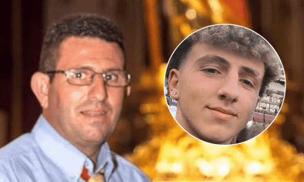 Father Dies Just Hours After His 19-Year-Old Son