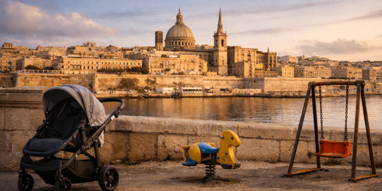 EU Fertility Rates Hit New Low: How Malta Compares in 2024
