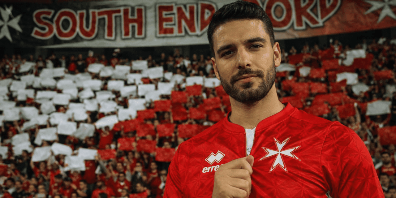 Malta Faces Luxembourg in Nations League Play-Off