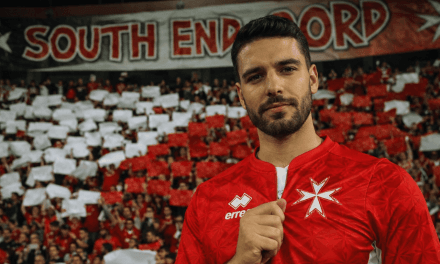 Malta Faces Luxembourg in Nations League Play-Off