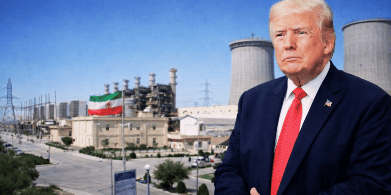 Trump Extends Pause on Iranian Energy Site Strikes as Peace Talks Progress
