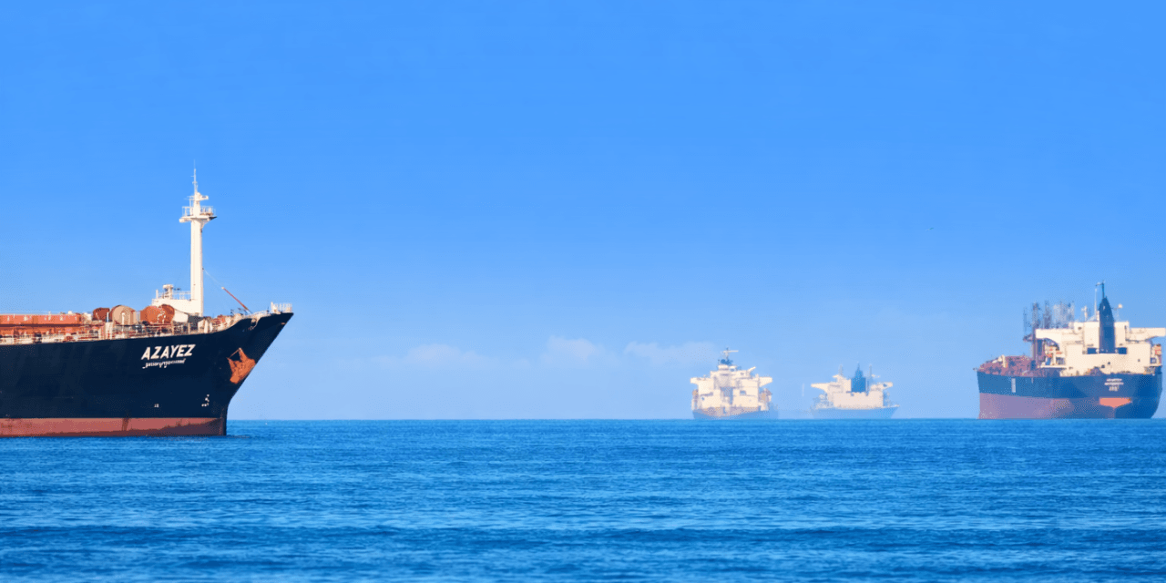 Global Oil Prices Surge as Tensions Escalate in the Strait of Hormuz